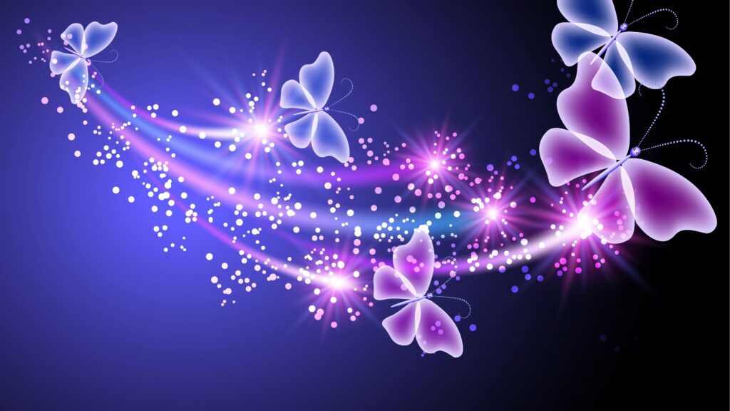 butterfly backgrounds for facebook