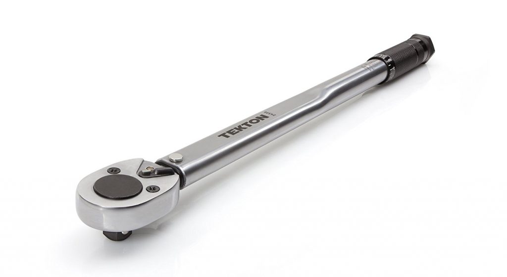 How Torque Wrench Works A torque wrench is a precision tool used to