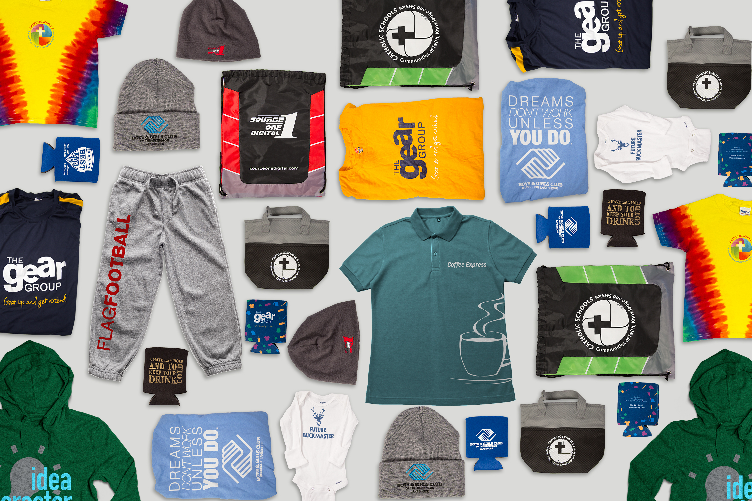 4 Reasons why branded promotional products are most effective