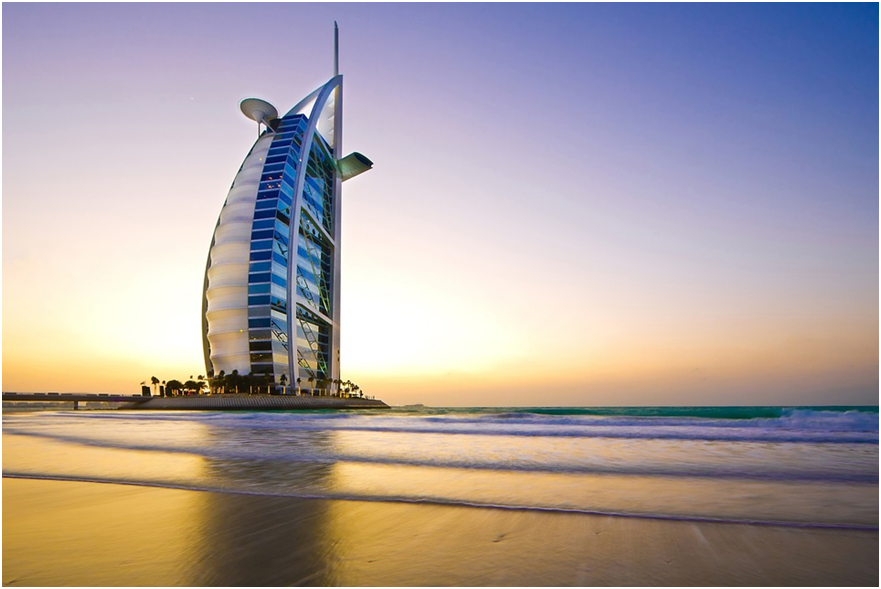 5-Star Hotels in Dubai