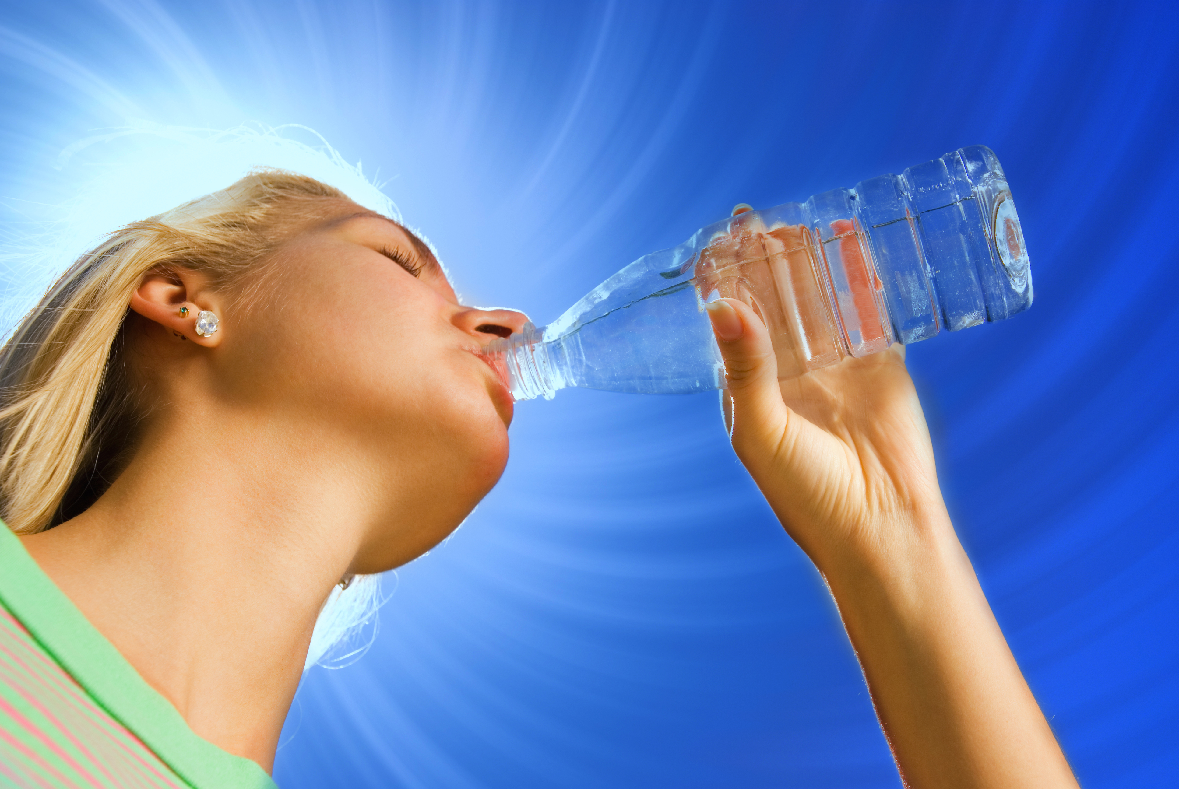 The Best Times To Drink Water | Todays Past