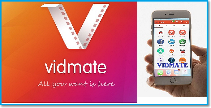 vidmate app for android phone