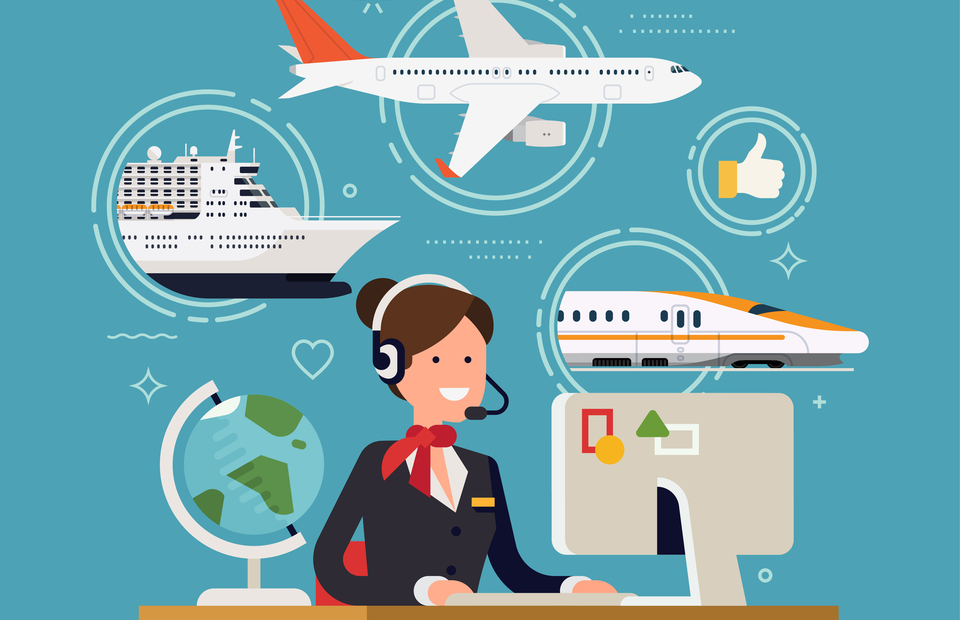 What Are The Things You Should Look Into The Travel Agency Todays Past