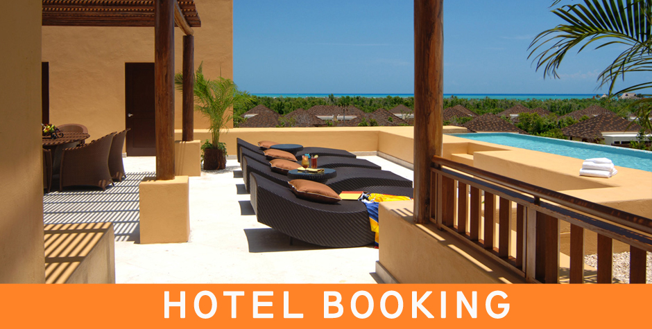 booked hotels