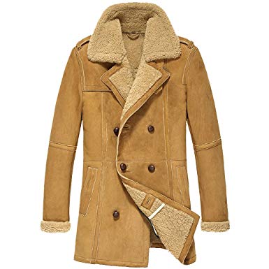 Some Tips on Choosing a Sheepskin Coat 1