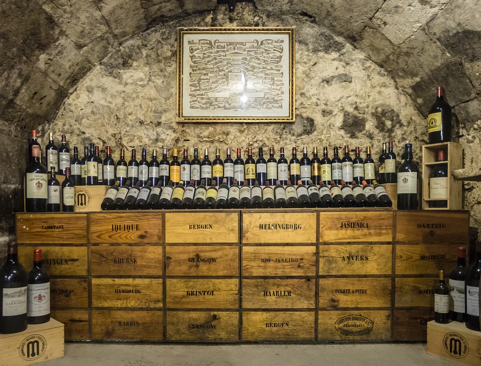 Wine Tour in the Vineyards of Bordeaux Todays Past