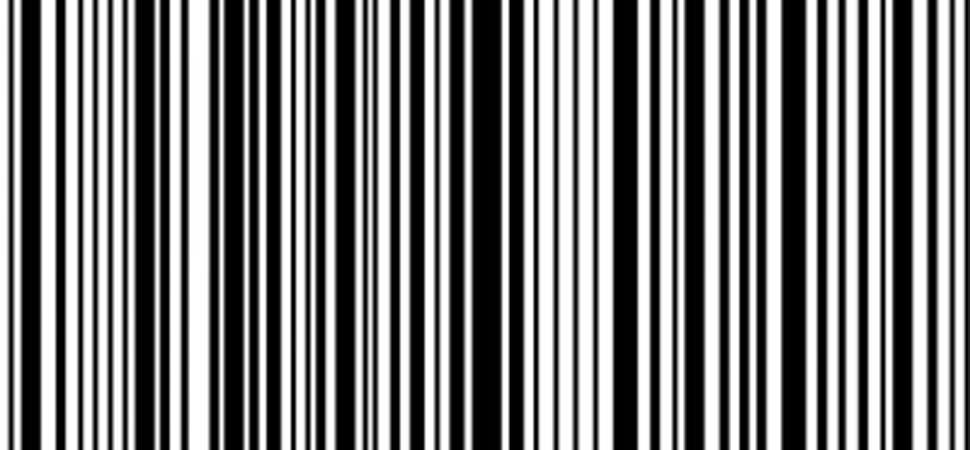 UPC barcode