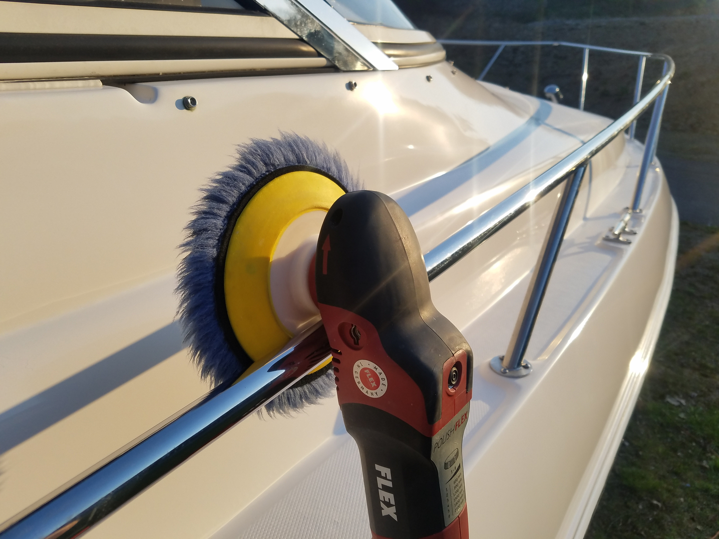 boat detailing business plan