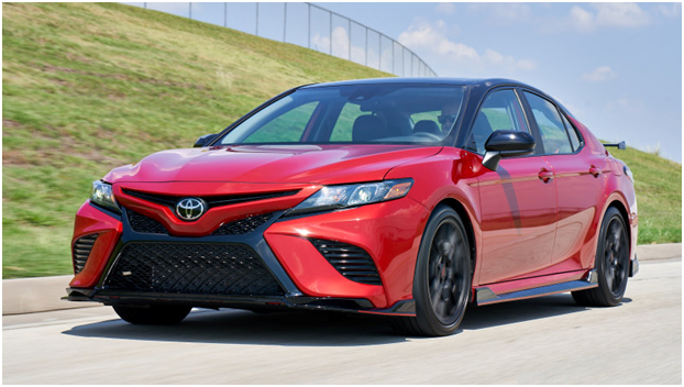 What Changes are made in 2020 Toyota Camry? 1