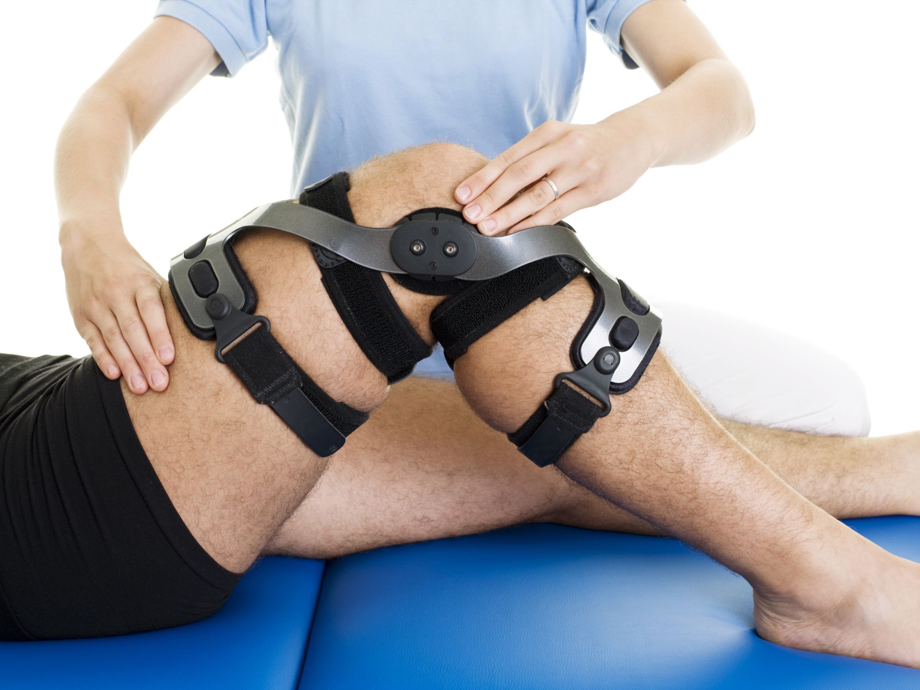 Why is there a need for ACL reconstruction surgery? 1
