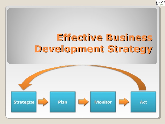 5 Principles to Building an Effective Business Strategy 1