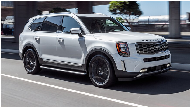 What Makes Kia Telluride 2020 a Perfect Mid-Size SUV? 1