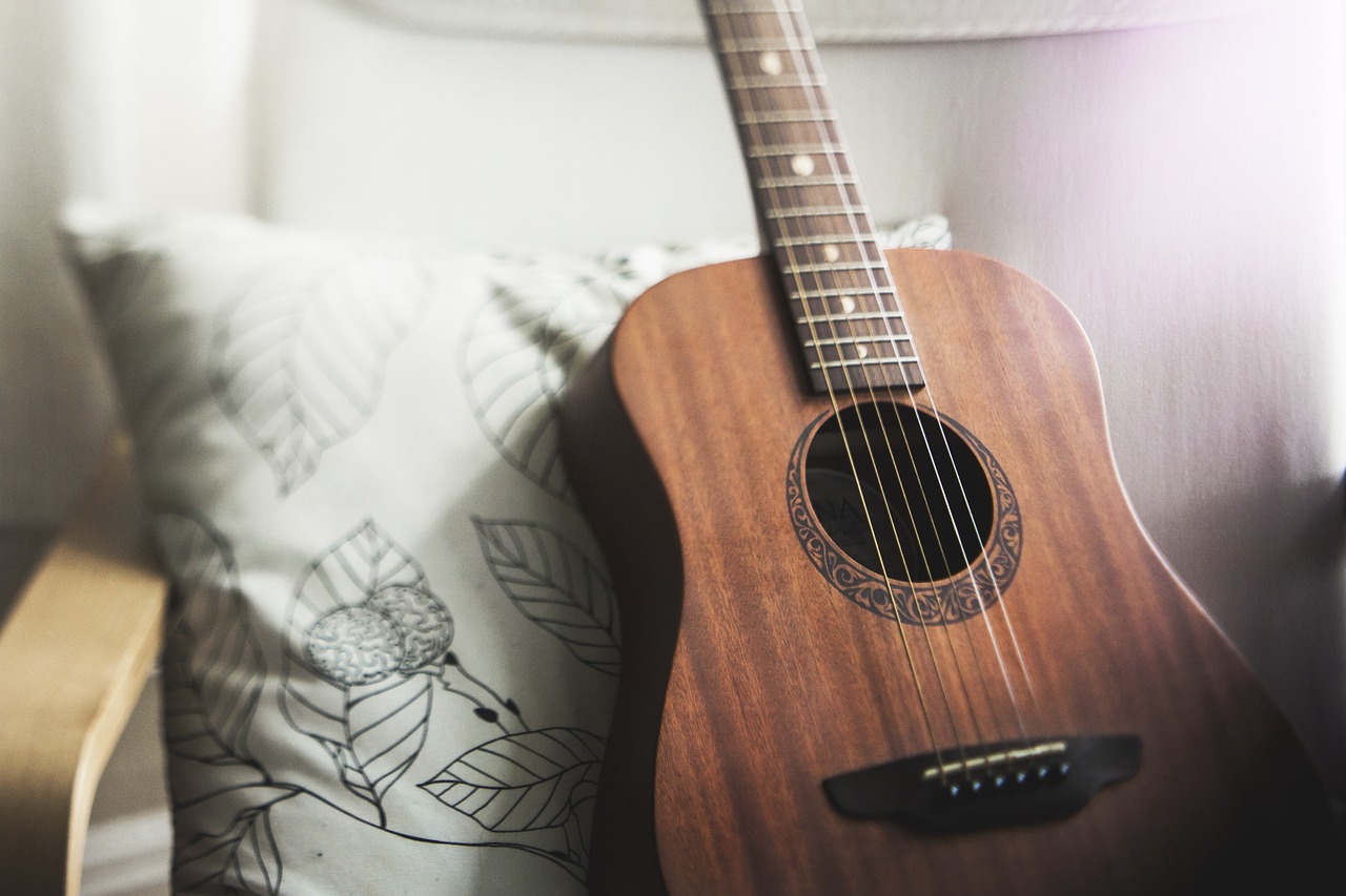 Why Acoustic Guitar Is A Great Sounding Instrument? 1