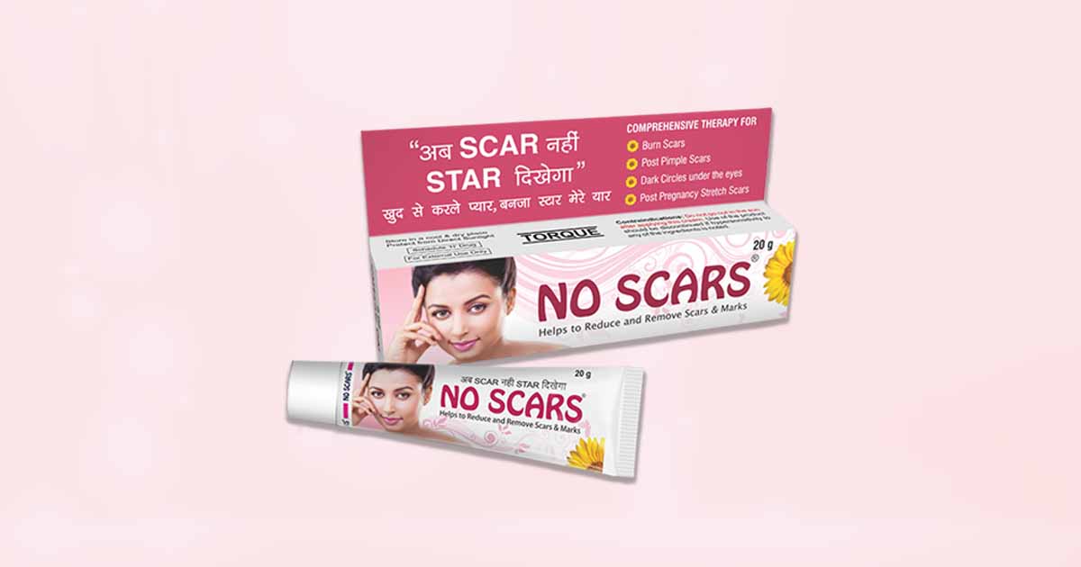 Scars Prevention