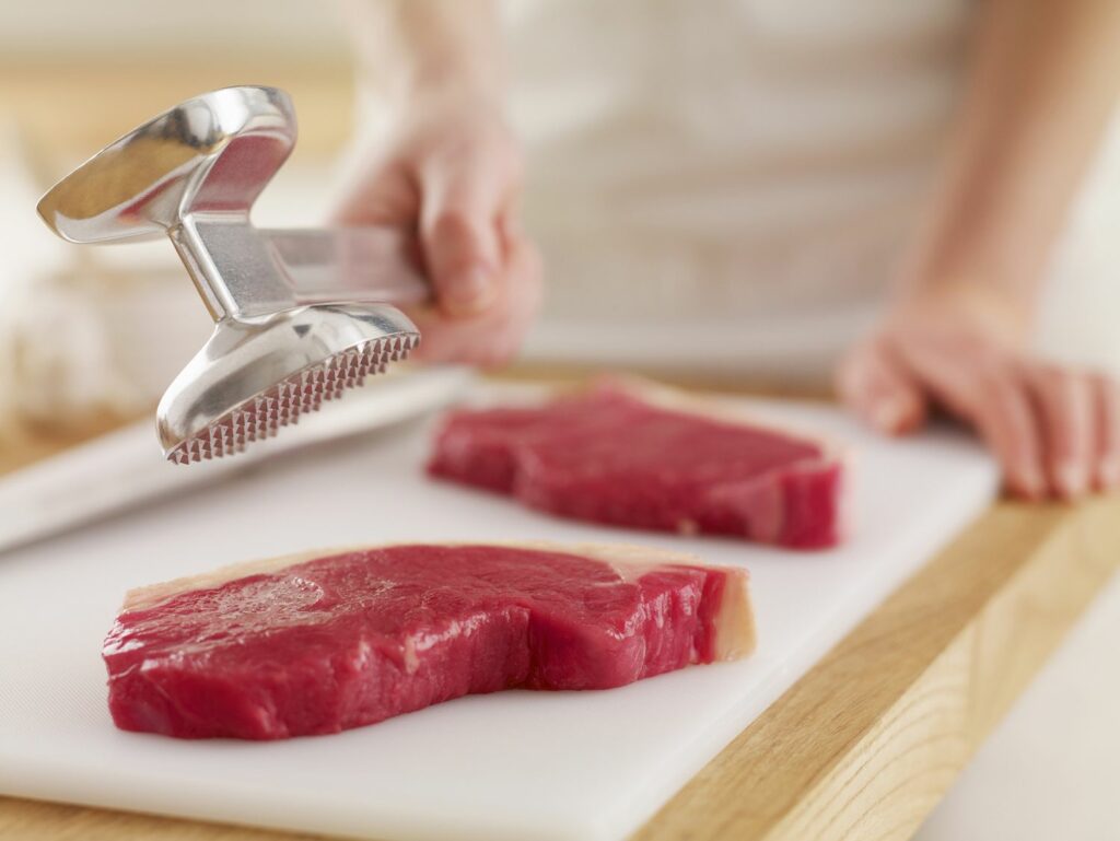 How to Tenderize Meat Properly? Todays Past