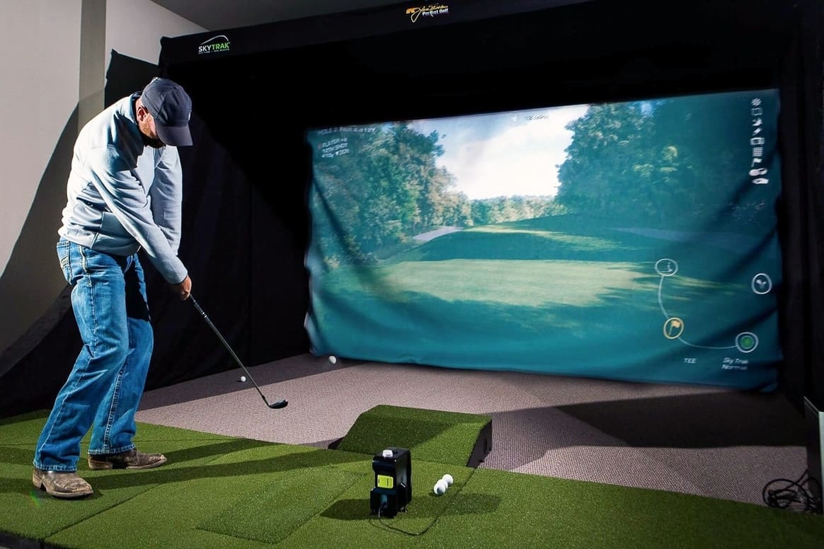 Step by step instructions to Set Up A Golf Simulator 1