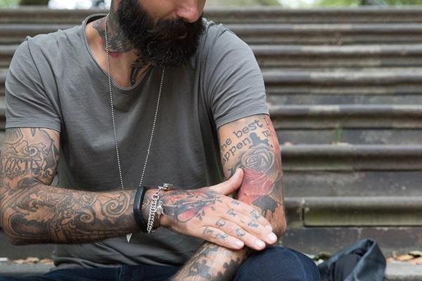 Why you should take more when getting your first tattoo? 1