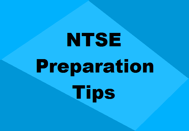 Quick Guide To Prepare For NTSE Exam - Todays Past