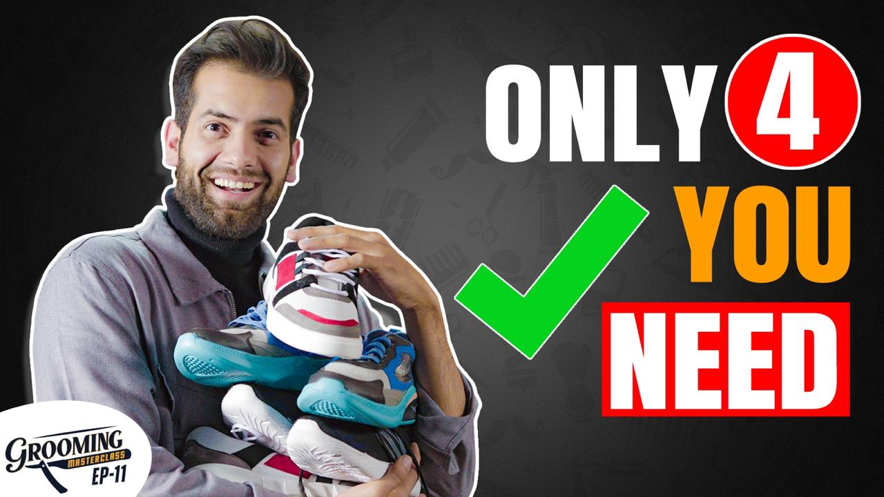 How to choose the best shoe collection for men? 1