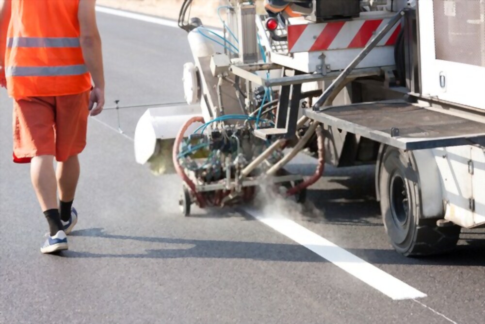 Select the Best Pavement Marking Companies 1