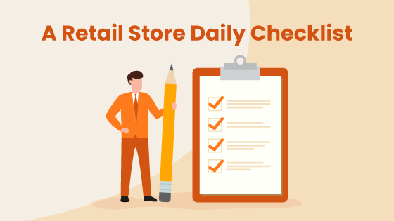 Retail Opening Checklist