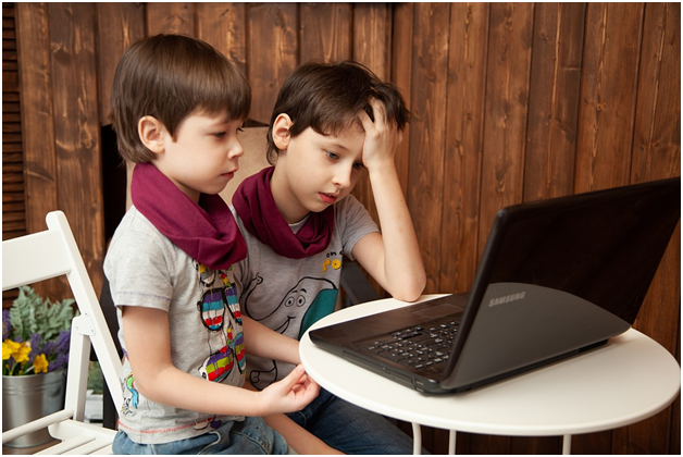 8 Tips to Helping Your Kids Learn Remotely 1