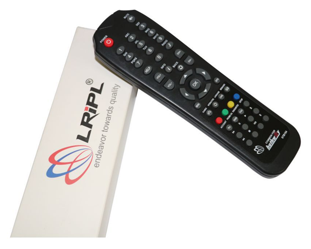 Hathway Set Top Box remote, buy Hathway Set Top Box remote online 1