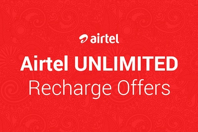 Airtel recharge
