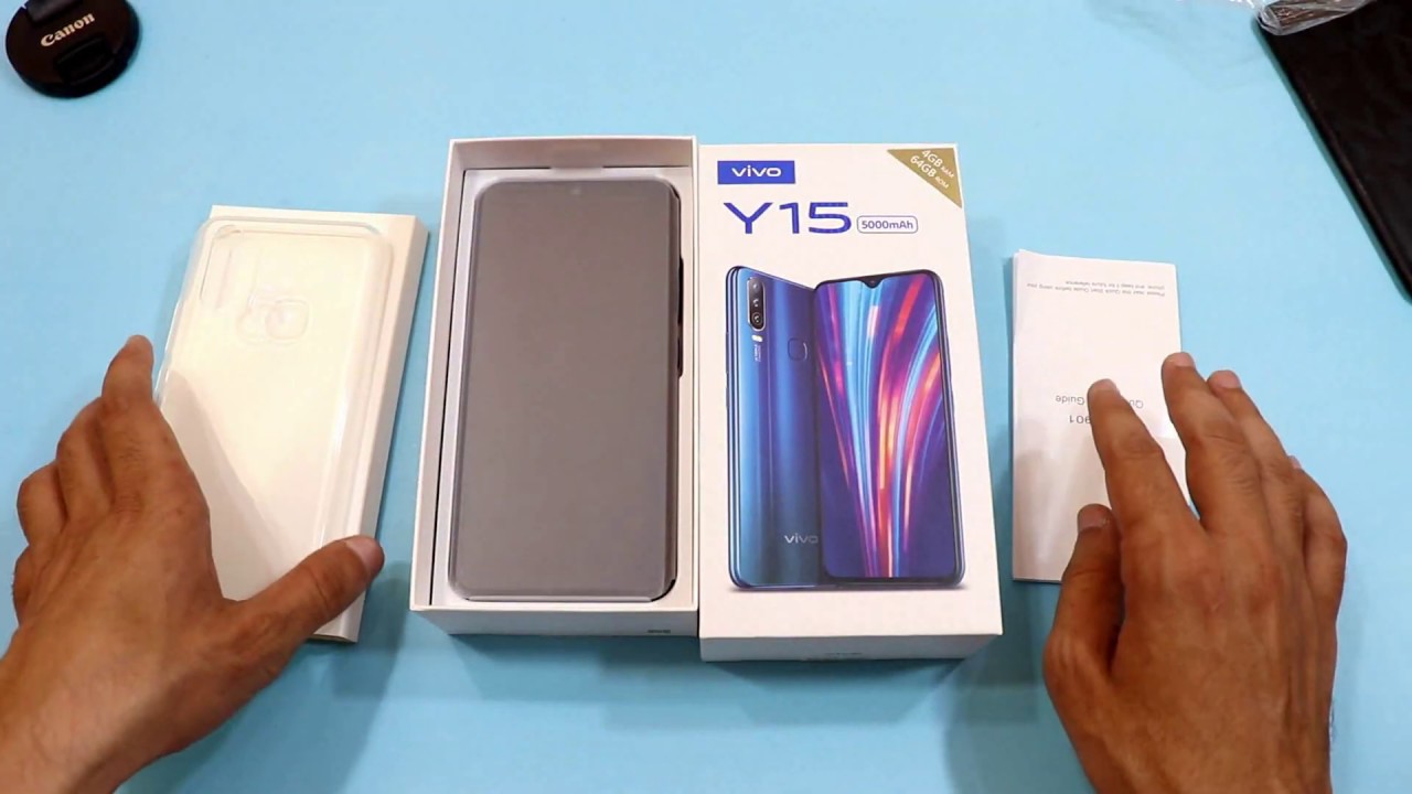 Vivo Y15