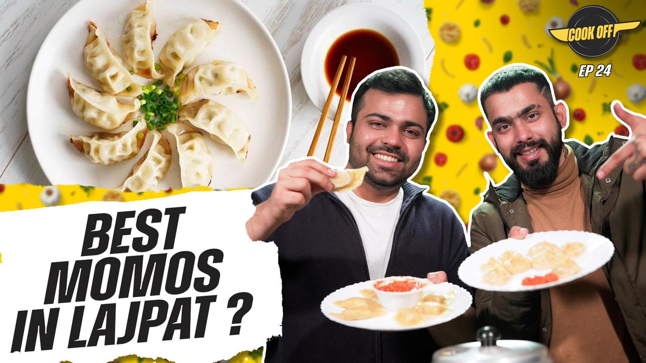 Have you cooked About the Spiciest Momos Challenge? 1