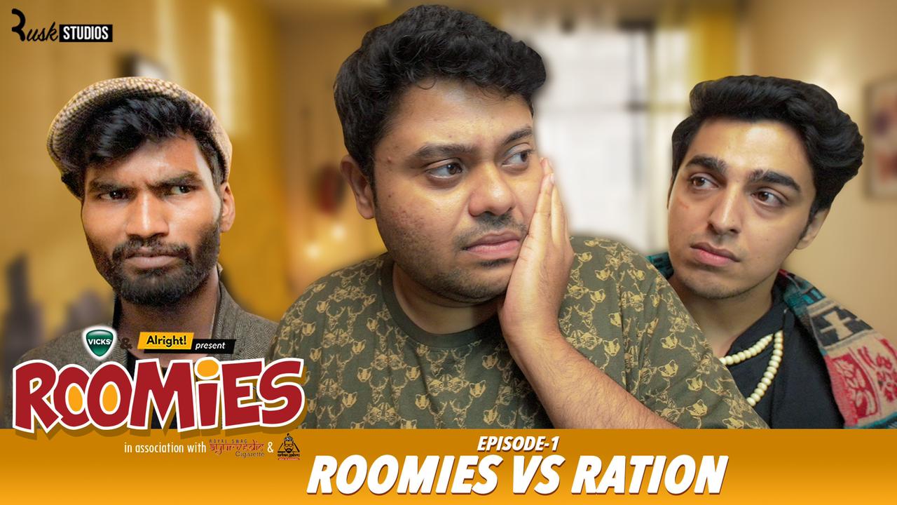 What Alright channel tells about Roomies concepts? 6