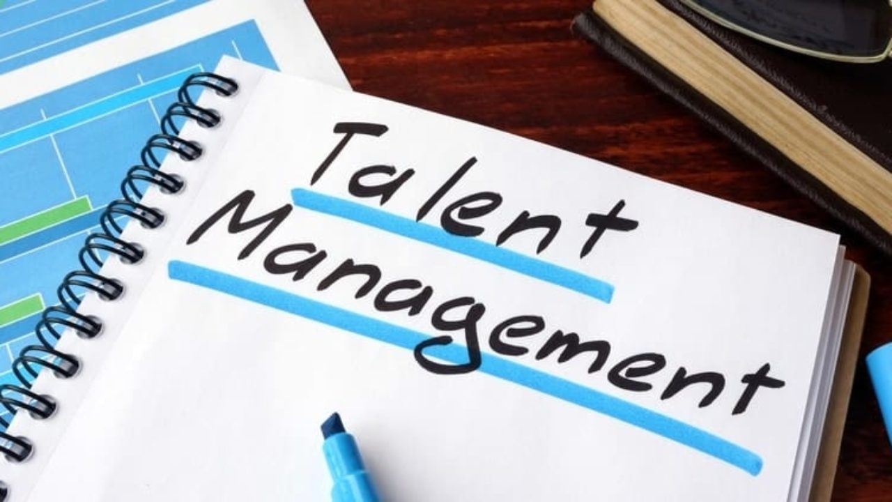 talent management professional