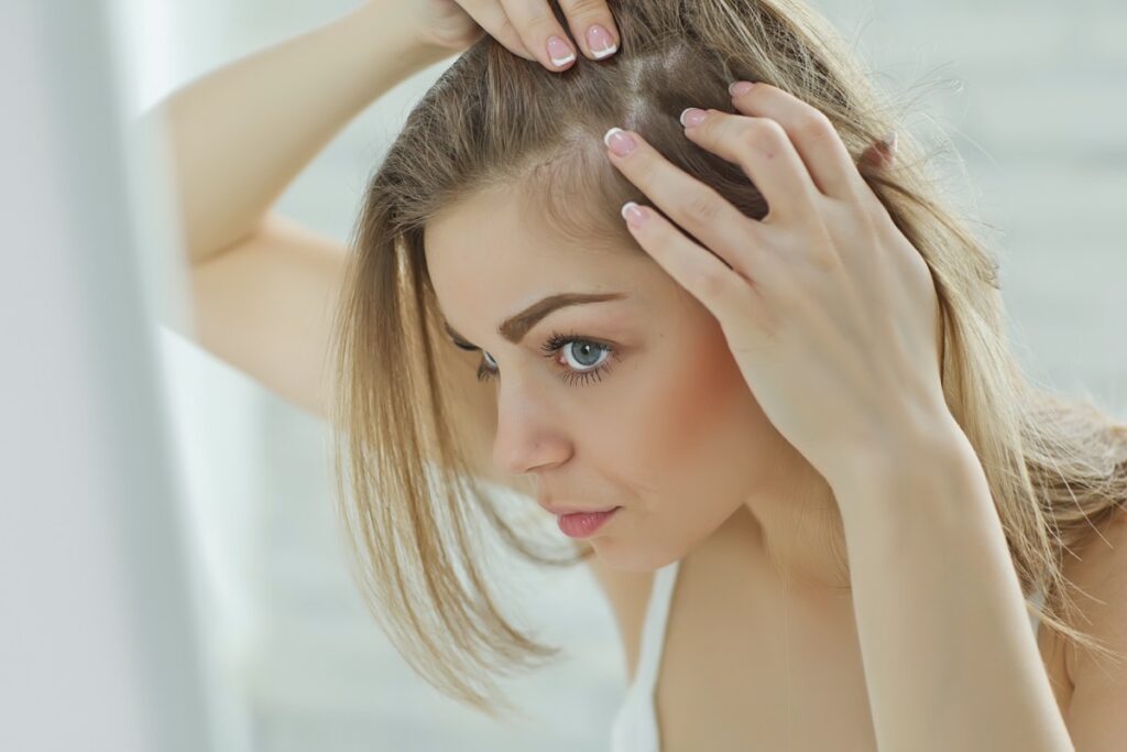 How do I naturally reduce hair loss problems? Todays Past