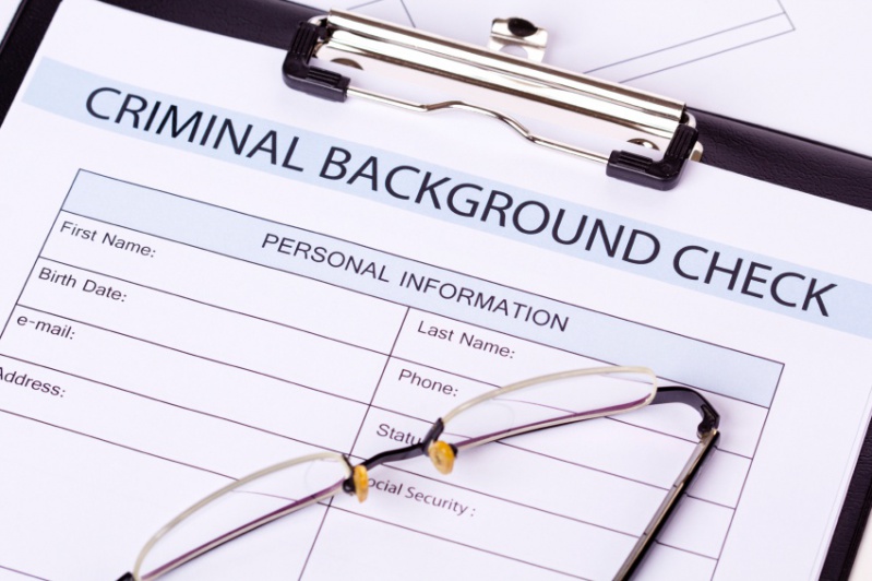 criminal background checks for employment