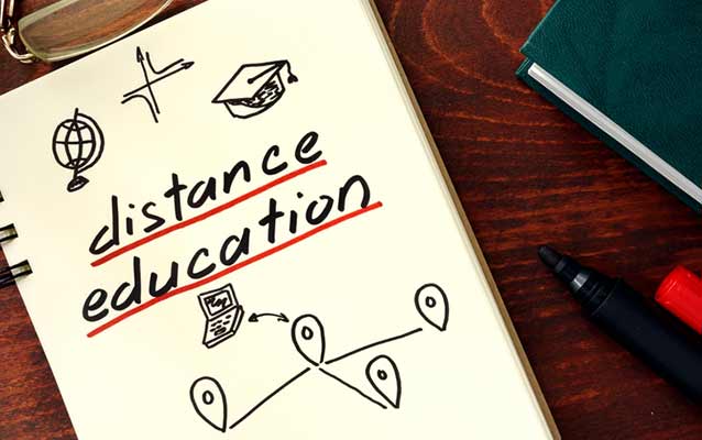 MBA Distance Education