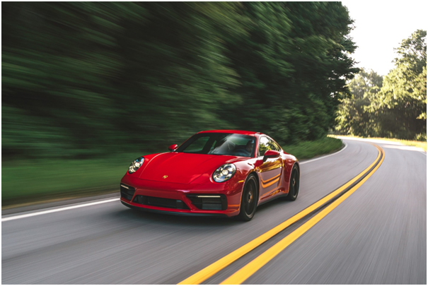 Santa Maria Porsche dealership