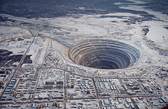 What Is The Largest Mine In The US?