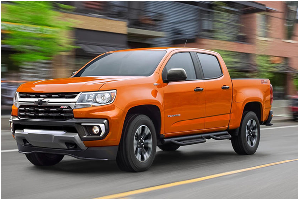 Chevrolet Colorado