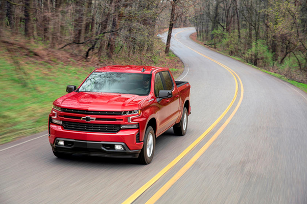 Chevrolet Silverado