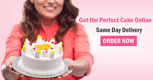 online cake delivery