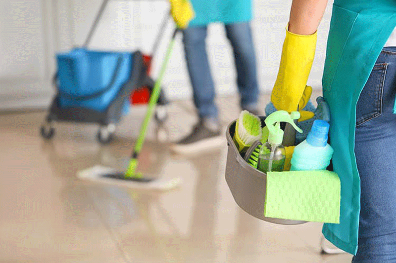 house cleaning oakville