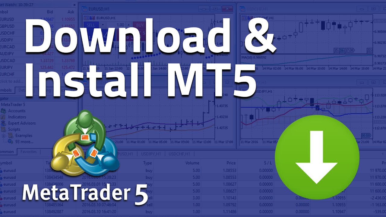<strong><em>MetaTrader 5: An Overview and How You Could Money Out of It</em></strong> 1