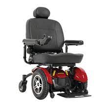 Improving Mobility and Quality of Life with Power Wheel Chairs For Seniors 11