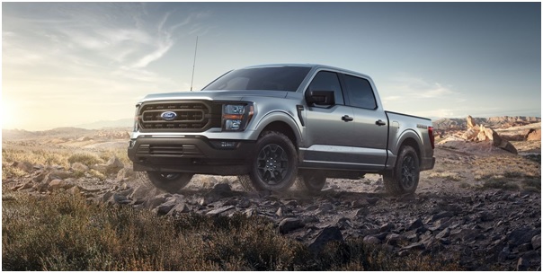 <strong>Take a Look at the 2023 Ford F-150 Pickup</strong> 1