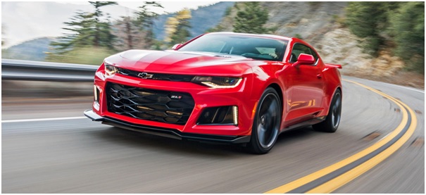 What Makes 2023 Chevrolet Camaro Worth Every Penny? 8