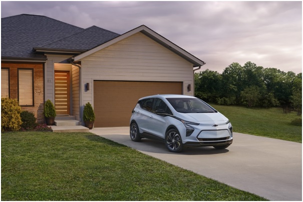 How the 2023 Chevrolet Bolt EV Became a Popular Car? 7