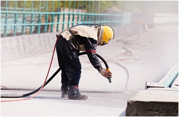 Benefits Of Ice Blasting Services, And Why You Need Them 1