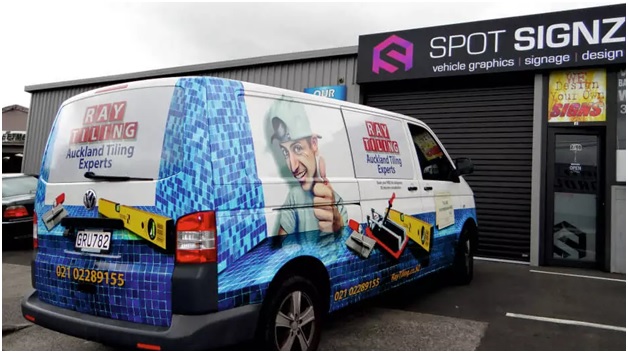 Sign Writing in Auckland: Transforming Your Business with Impactful Visual Branding 1