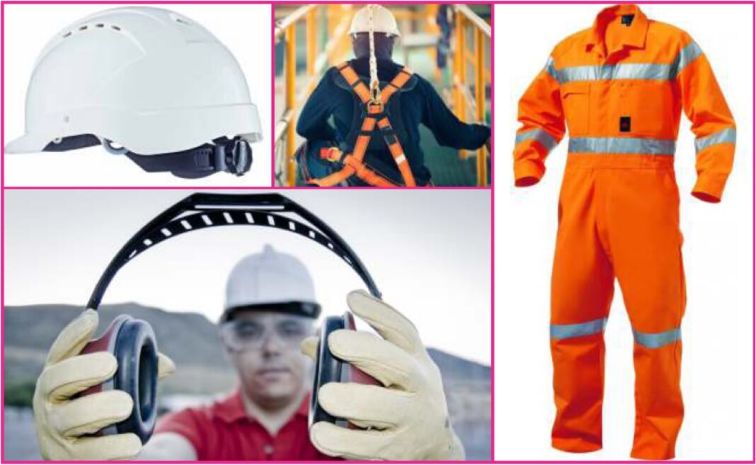 Providing Protection And Safety At Work With Safety Equipment 1