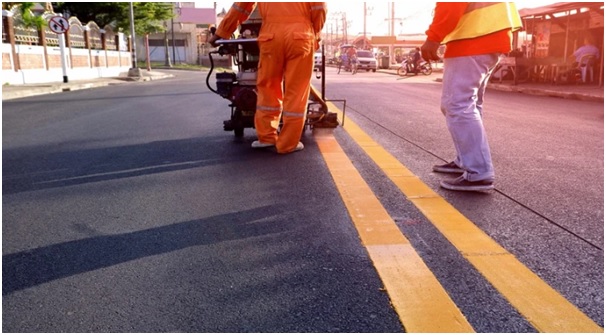 The Evolution of Brisbane Line Marking Techniques Over Time 1